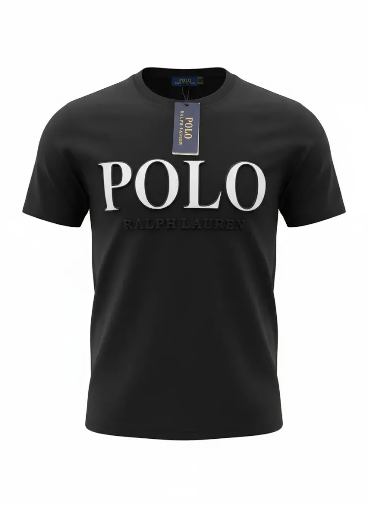 3D Print Polo Tee – Bold Style, Modern Edge
