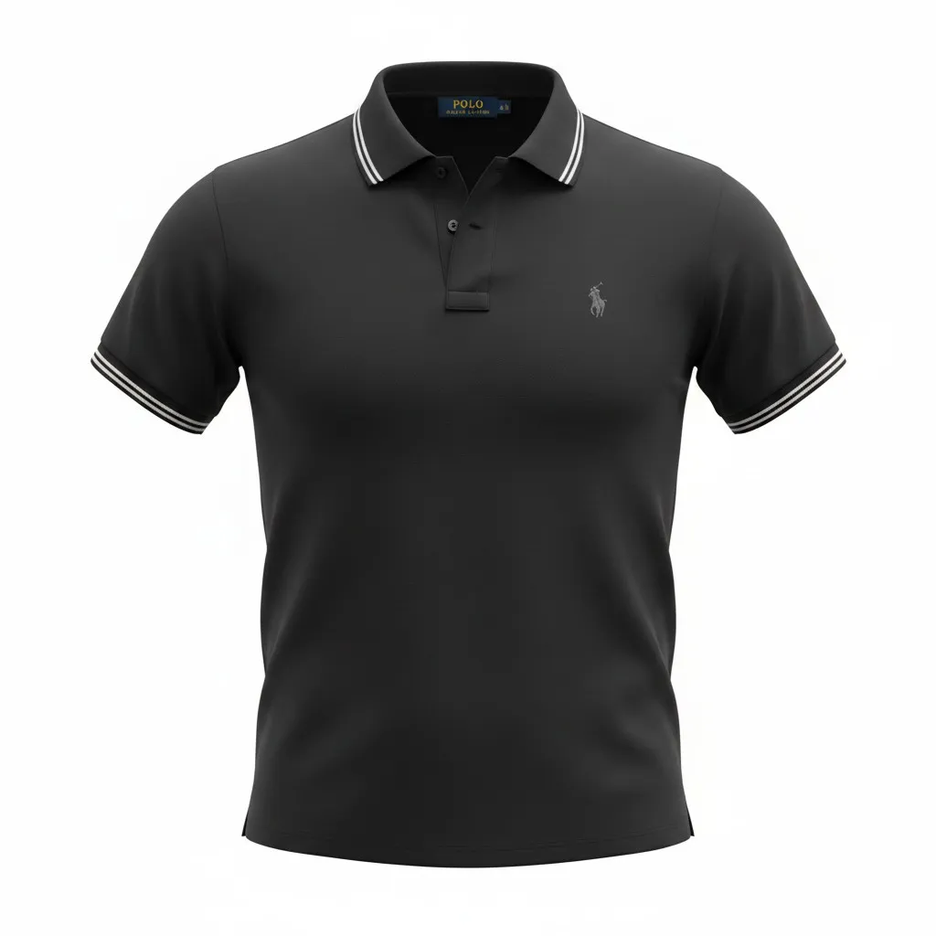 Modern Fit Polo T-shirt